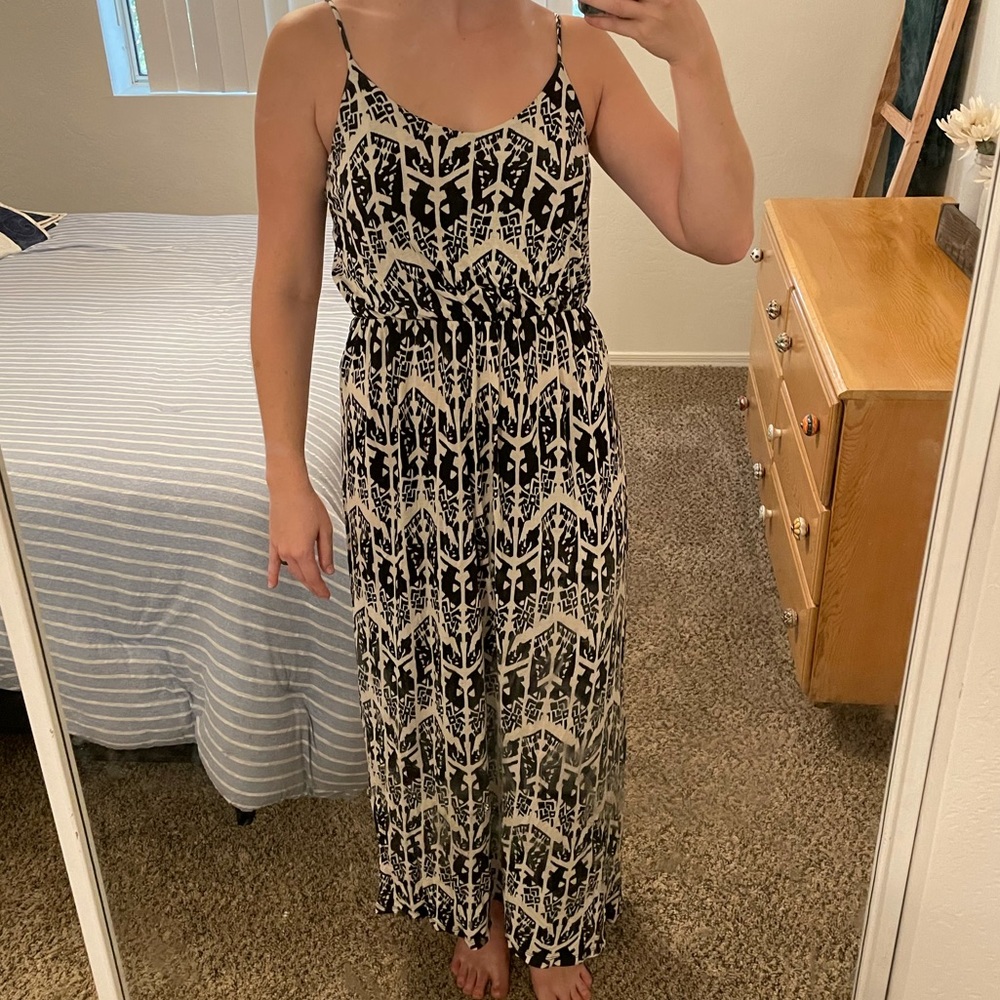 Lush Maxi Dress